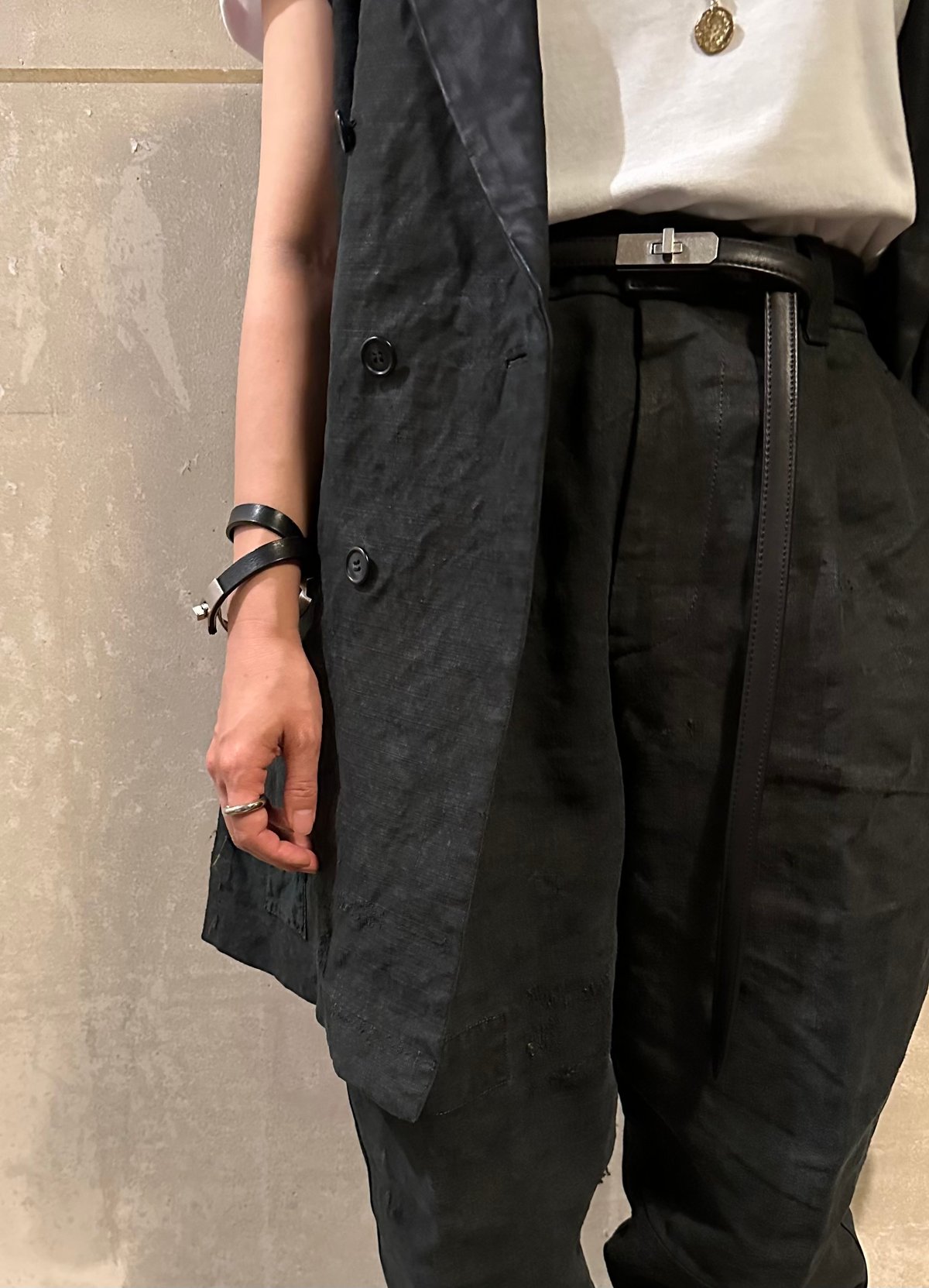 M.U.L.】ベルト MUL071 ※納期2月～6月 | selectshop kusukusu