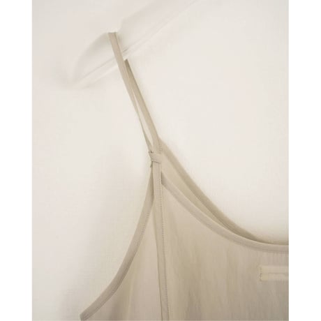 【anuke】Camisole Layered Tanktop
