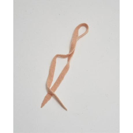 【TODAYFUL】Mohair Knit Ribbon　※納期11月中～12月中