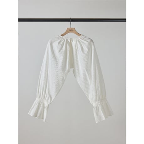 【YENN】DOT BOLERO※納期9/上～9/中