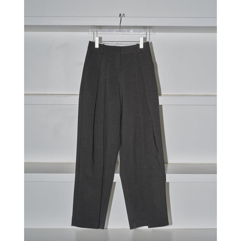 TODAYFUL】Bonding Wide Trousers | selectshop ku
