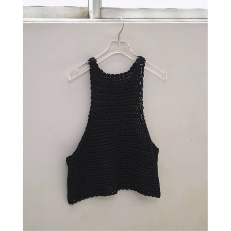 【TODAYFUL】Scallop Knit Tanktop　※納期5月上旬〜6月上旬