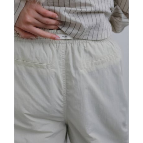 【anuke】Reversible Padding Pants　※納期12月上旬～1月上旬