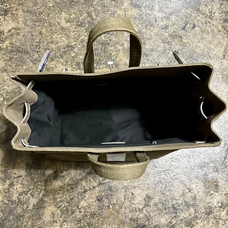 【M.U.L.】stud tote L　※納期8月～11月※