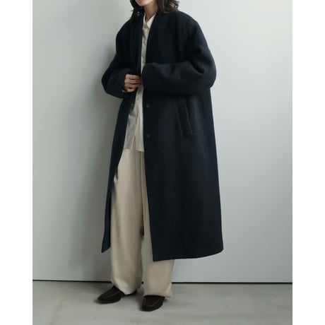 【anuke】Satin Tuck Pants※10月上～11月上