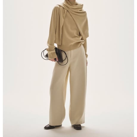 【TODAYFUL】Wool Cashmere Turtle Knit　※納期11月中～12月中
