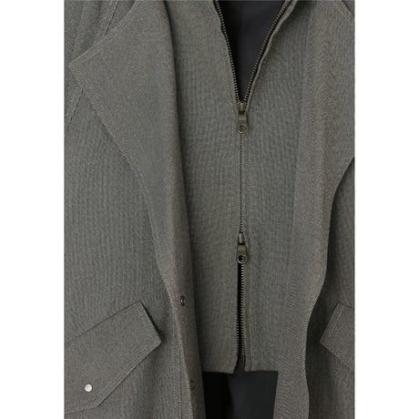 【Hella】FRONT LAYERD CO