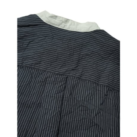 【YENN】STP WRINKLE SHIRT※納期9/上～9/中