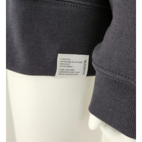 【Boutique Ordinary】Mode Conservetive Sweat Shirt