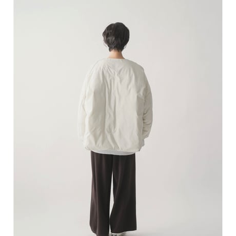【miffew】OVER DOWN JACKET