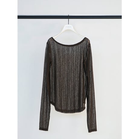 【CHIGNON】STPﾁｭｰﾙTOPS