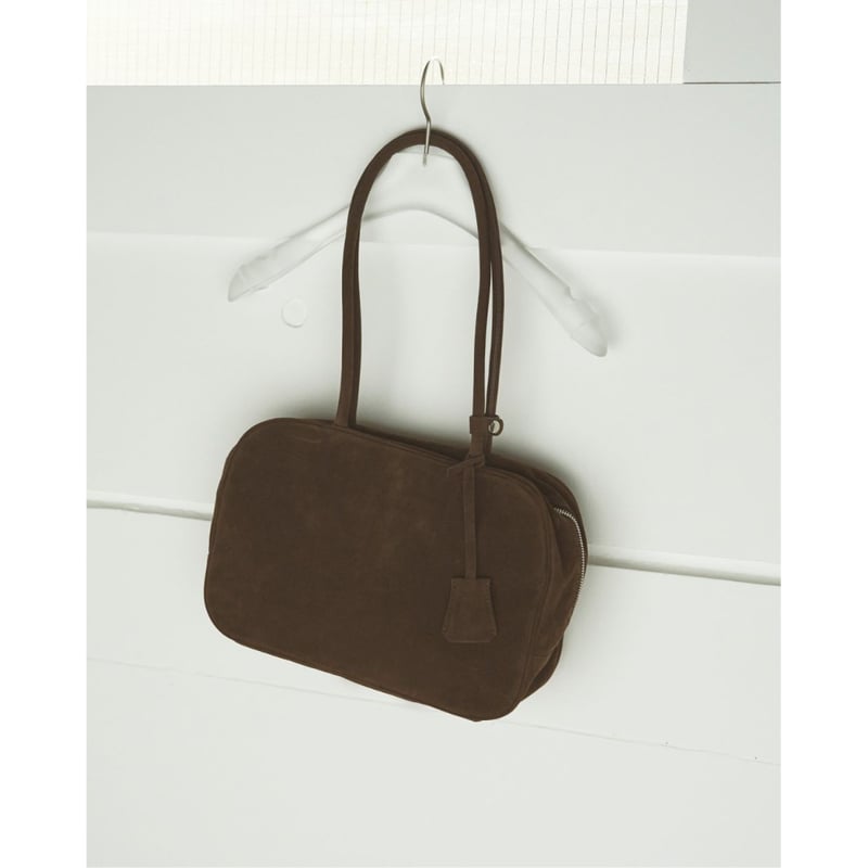 anuke】Ecoleather Boston Bag | selectshop kusukusu