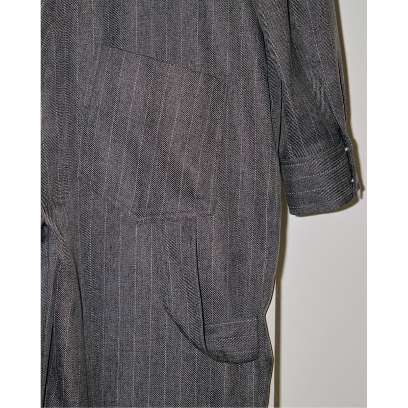 TODAYFUL　Stripe Zip Combinaison 楽天市場】【予約】 TODAYFUL トゥデイフル Stripe Zip