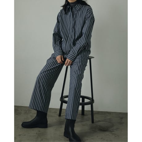 【ànuke】Stripe Combinaison