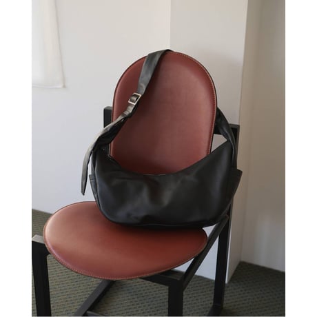【anuke】Ecoleather Shoulder Bag　※納期3月中旬～4月中旬