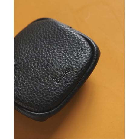 【anuke】Ecoleather Waist Pouch※9月中～10月中