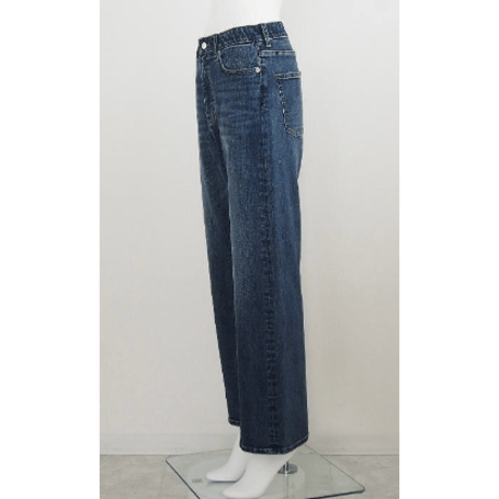 【Boutique Ordinary】Straight Denim Pants