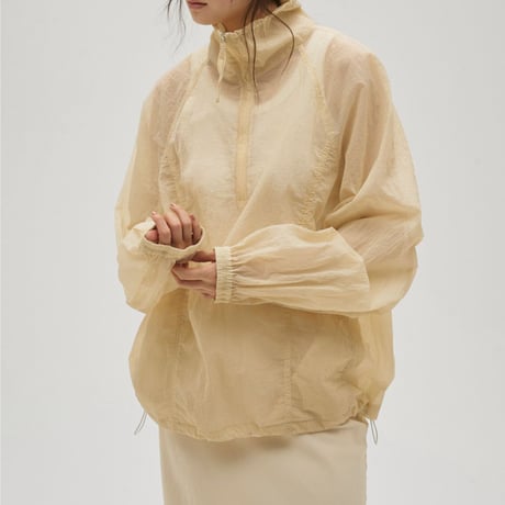 【TODAYFUL】Nylon Ripstop Blouson　※納期4月中旬〜5月中旬