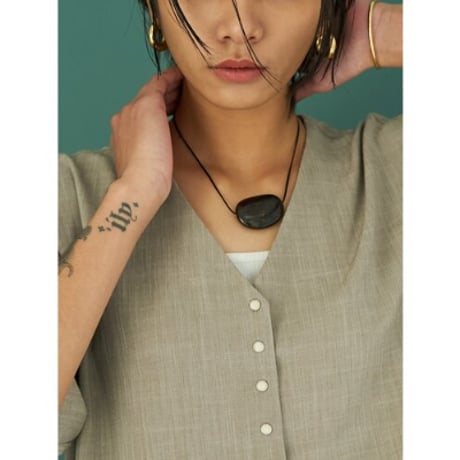 【YENN】FLATBEANS STONE NL