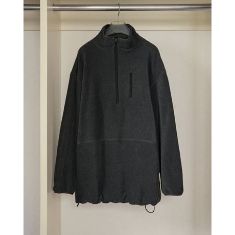 【anuke】Fleece 2way Onepiece　※納期9月下旬～10月下旬