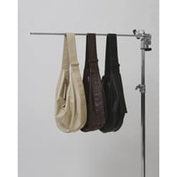 【TODAYFUL】Ecoleather Shoulder Bag　※納期10月中旬～11月中旬