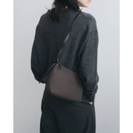 【anuke】Ecoleather Hand Bag