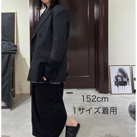 【M.U.L.】再構築DOKING JACKET　MULW-2081　※納期12月上旬～1月下旬