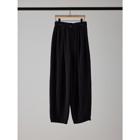 【YENN】VOLUME CURVE PANTS