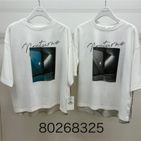 【Dignite collier】フォトプリントUV Tシャツ　80268325