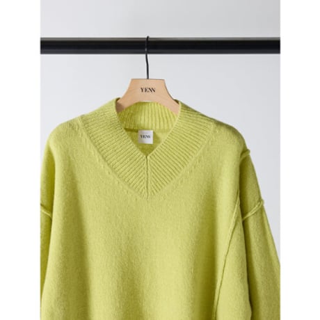 【YENN】 WASHABLE WOOL VN PO