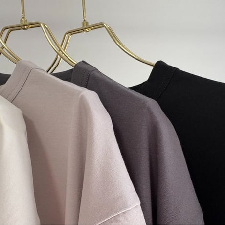 【MARGAUX VINTAGE】GARDE Tシャツ（シルクスクリーン）