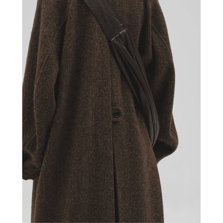 【TODAYFUL】Mixwool Raglan Coat　※納期11月上旬～12月上旬
