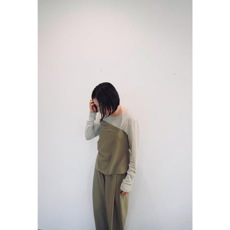 【Rilato】SETUP タックデザインPT