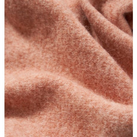 【YENN】ALPACA MIX SCARF