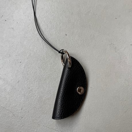 【blancle】kusukusu別注✨レザーマルチネックレス