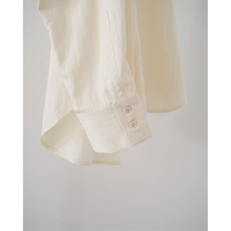 【anuke】Stitch Over Shirts
