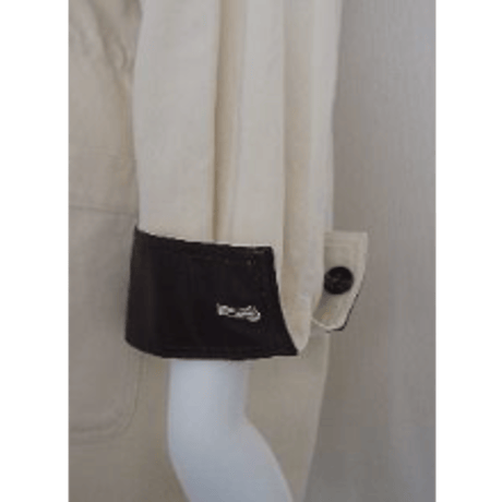 【Boutique Ordinary】Convertible Collar Military Jacket