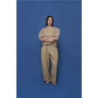 【CYAN tokyo】グロッシーコクーンワイド