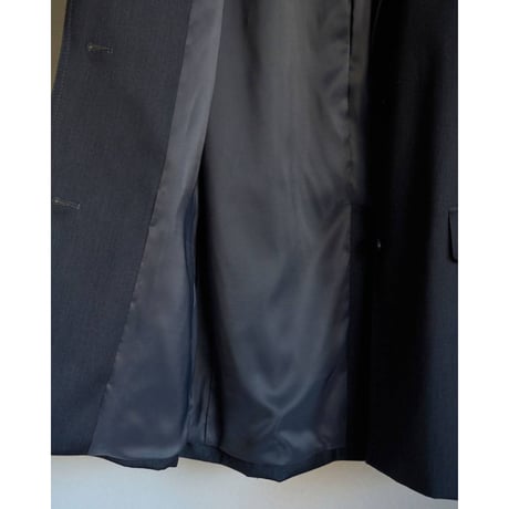 【anuke】Hightwist Over Jacket　※納期8月下旬～9月下旬