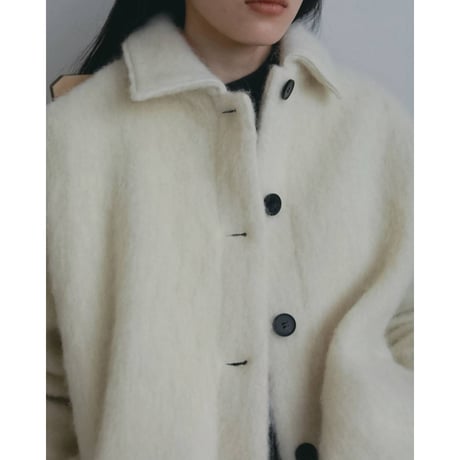 【anuke】Shaggy Over Jacket