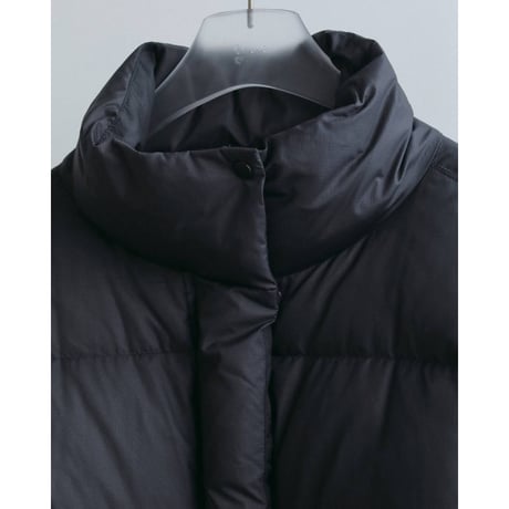 【anuke】Standcollar Down Jacket　※納期11月上旬～12月上旬