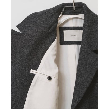 【TODAYFUL】Wool100% Over Jacket　※納期9月下旬～10月下旬