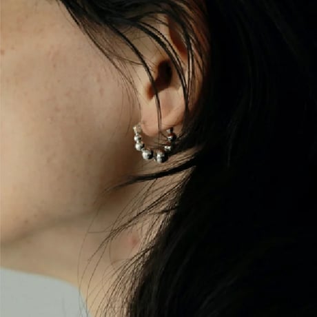 【ànuke】Mini Ball Pierce