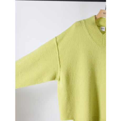 【YENN】 WASHABLE WOOL VN PO