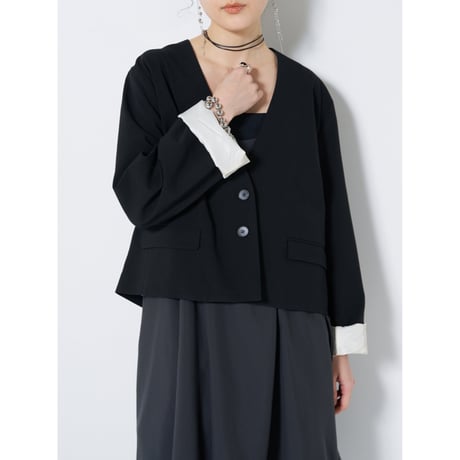 【CHIGNON】ﾒﾀﾙﾎﾞｰﾙｾｯﾄﾌﾞﾚｽﾚｯﾄ