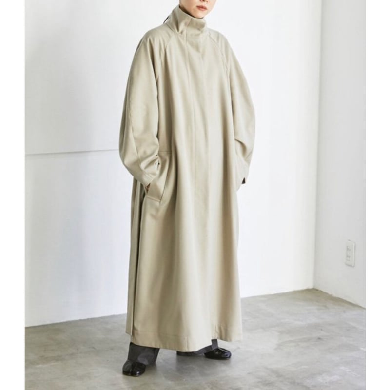 ジャケット/アウターTODAYFUL Standcollar Trench Coat 38 - ロングコート