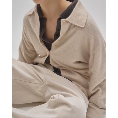 【TODAYFUL】Raccoon Knit Cardigan    ＊
