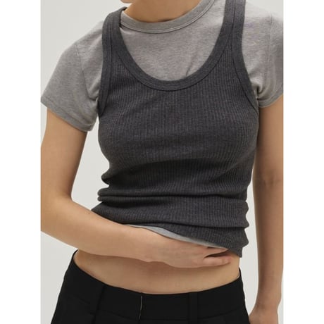 【TODAYFUL】Compact Smooth T-shirts