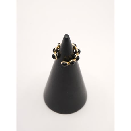 【CHIGNON】9ｵﾆｷｽﾘﾝｸﾞ