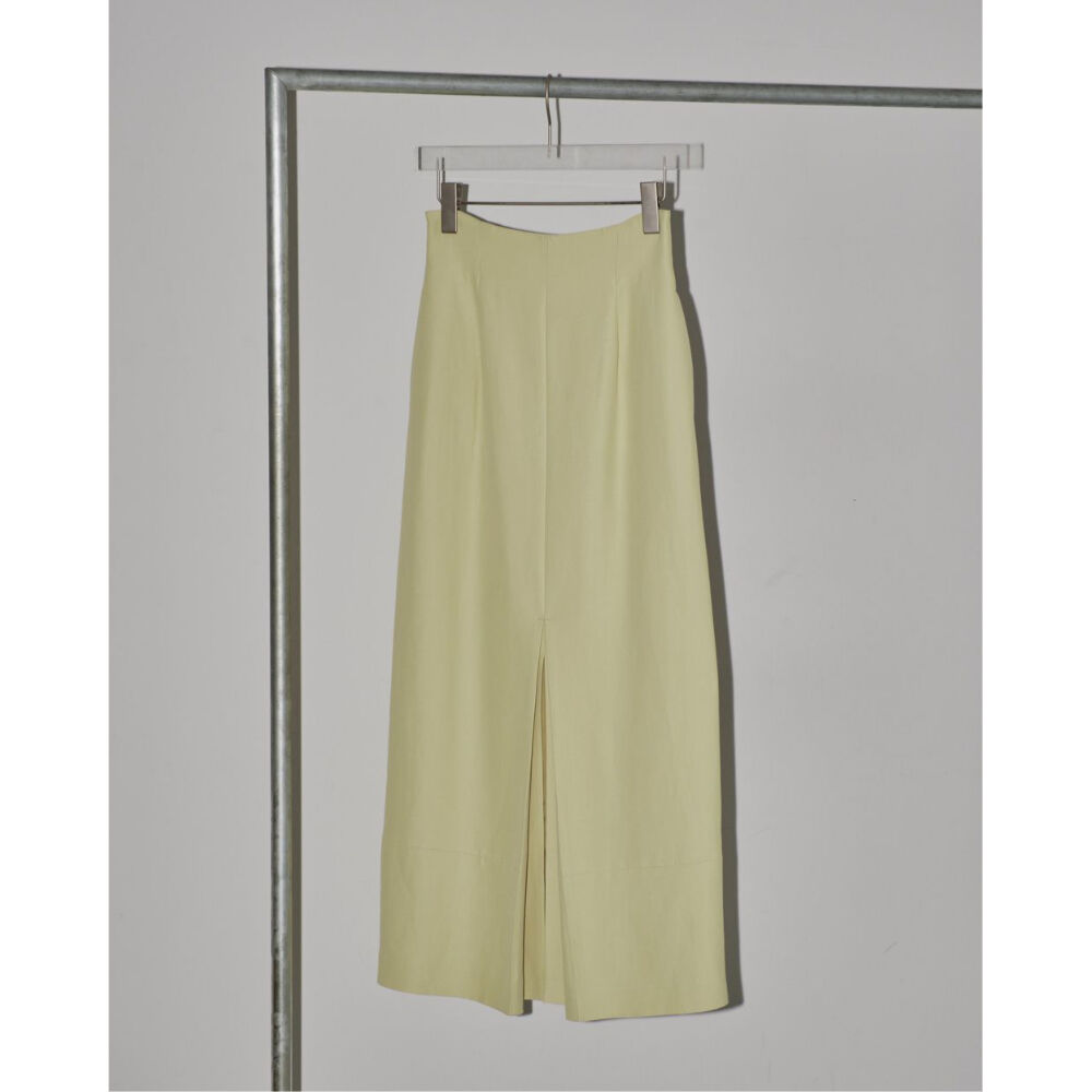 TODAYFUL】Doubleweave Pencil Skirt | selectshop 